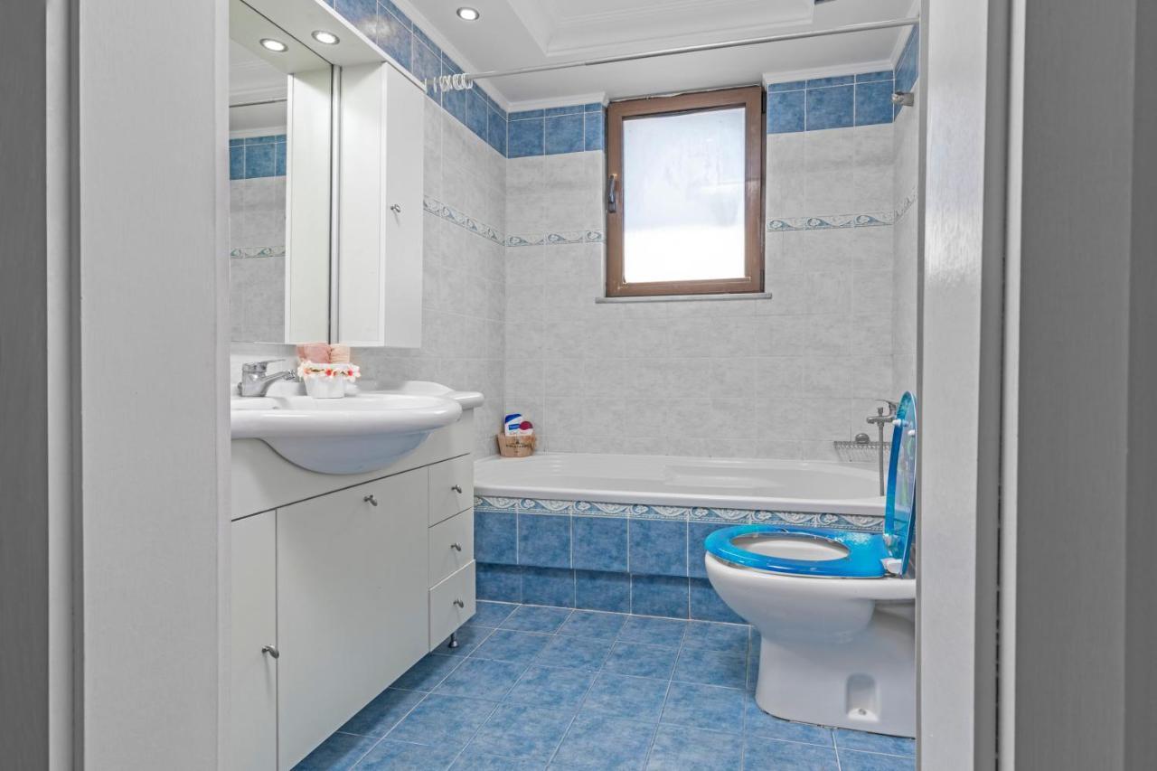 3- Sea View Luxury Suite In The Center Of Rhodes! Rhodes City Екстер'єр фото