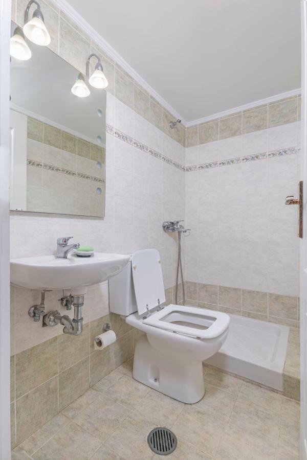 3- Sea View Luxury Suite In The Center Of Rhodes! Rhodes City Екстер'єр фото