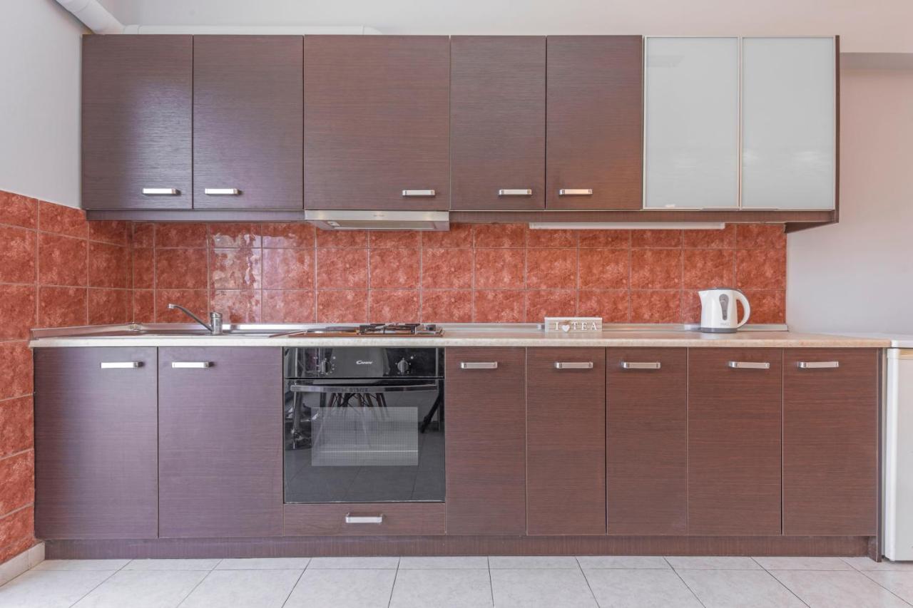 3- Sea View Luxury Suite In The Center Of Rhodes! Rhodes City Екстер'єр фото