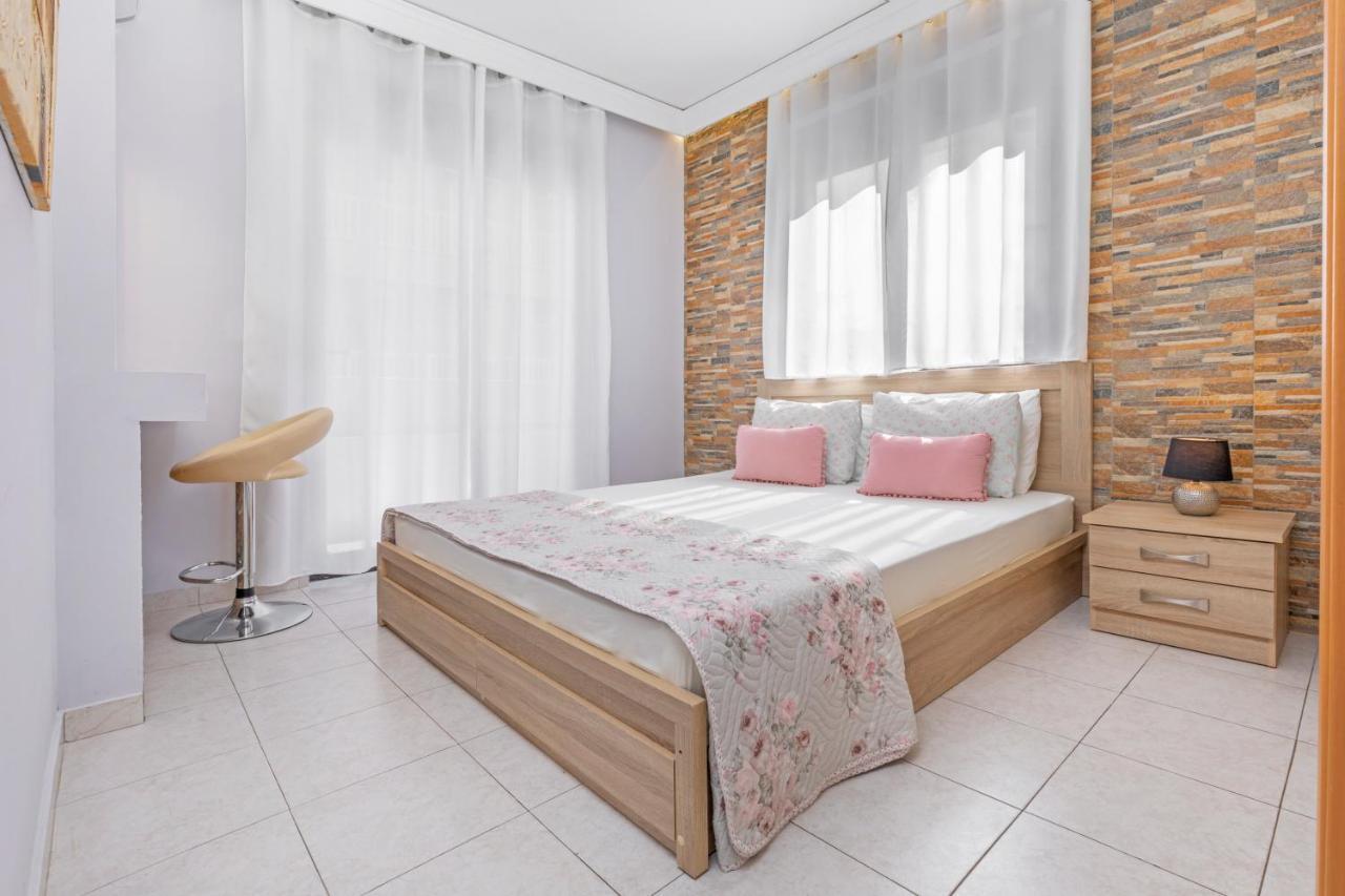 3- Sea View Luxury Suite In The Center Of Rhodes! Rhodes City Екстер'єр фото